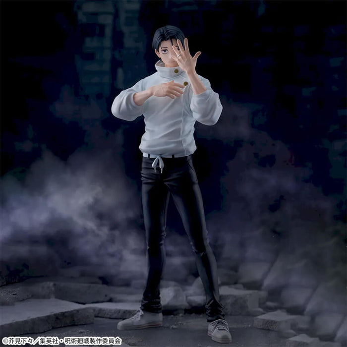 JUJUTSU KAISEN - FIGURINE YUTA OKKOTSU EXTINCTION MIGRATION FIGURIZMα