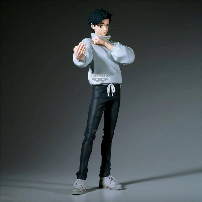 JUJUTSU KAISEN - FIGURE YUTA OKKOTSU GRANDISTA