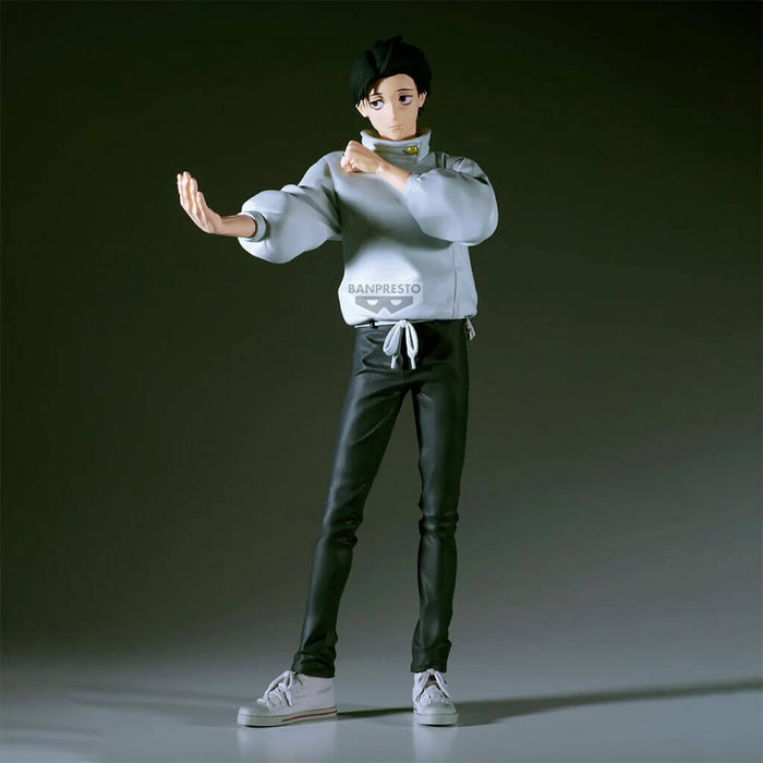 JUJUTSU KAISEN - FIGURE YUTA OKKOTSU GRANDISTA
