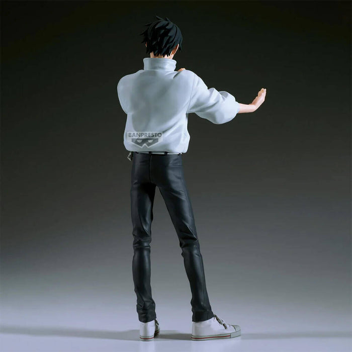 JUJUTSU KAISEN - FIGURE YUTA OKKOTSU GRANDISTA