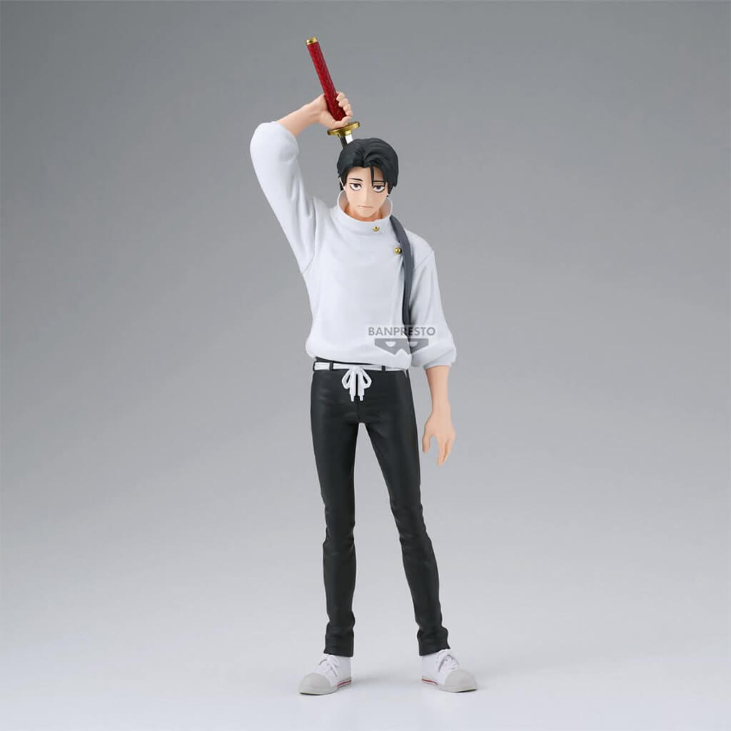 JUJUTSU KAISEN - FIGURA YUTA OKKOTSU KING OF ARTIST