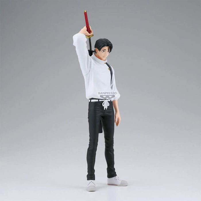 JUJUTSU KAISEN - FIGURINE YUTA OKKOTSU KING OF ARTIST