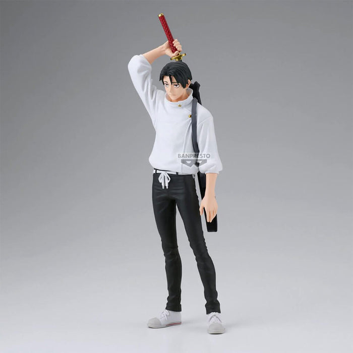JUJUTSU KAISEN - FIGURINE YUTA OKKOTSU KING OF ARTIST