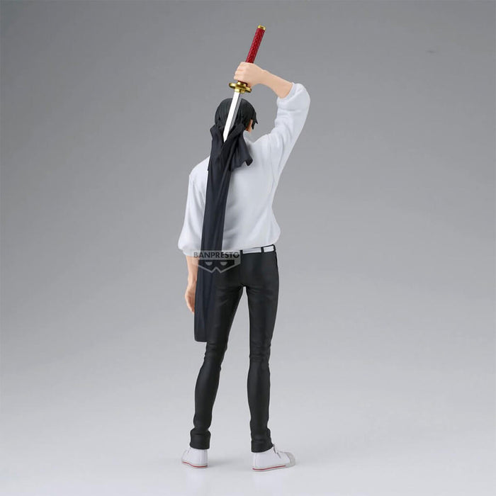 JUJUTSU KAISEN - FIGURINE YUTA OKKOTSU KING OF ARTIST