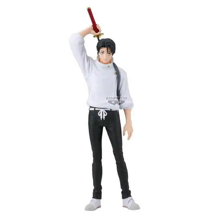 JUJUTSU KAISEN - FIGURINE YUTA OKKOTSU KING OF ARTIST