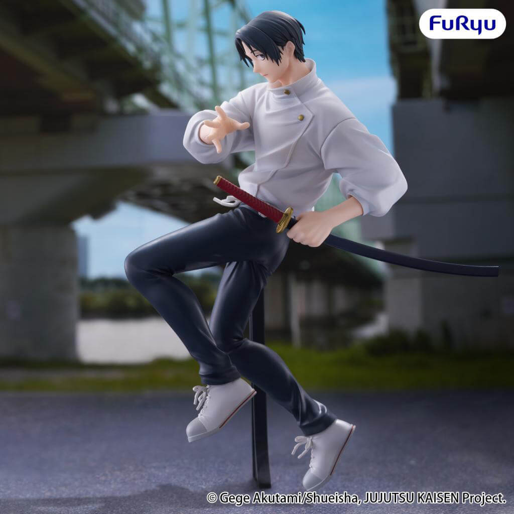 JUJUTSU KAISEN - FIGURA YUTA OKKOTSU TRIO-TRY-IT