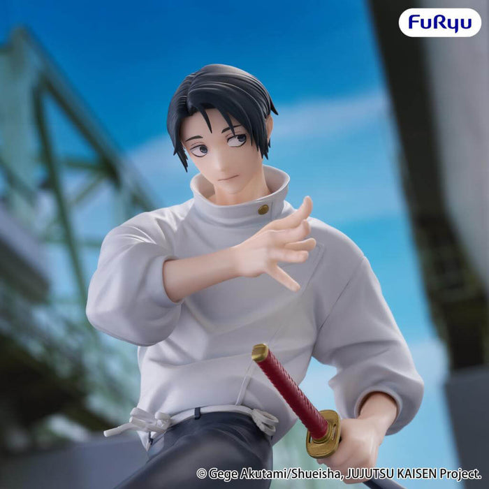 JUJUTSU KAISEN - FIGURE YUTA OKKOTSU TRIO-TRY-IT