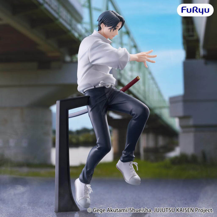 JUJUTSU KAISEN - FIGURE YUTA OKKOTSU TRIO-TRY-IT