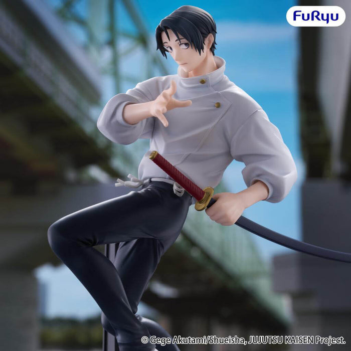 JUJUTSU KAISEN - FIGURE YUTA OKKOTSU TRIO-TRY-IT