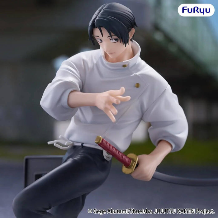 JUJUTSU KAISEN - FIGURE YUTA OKKOTSU TRIO-TRY-IT