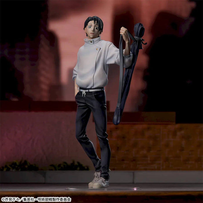 JUJUTSU KAISEN - YUTA OKKOTSU FIGURE (DEATH AND ANNIHILATION) XSTELLAR