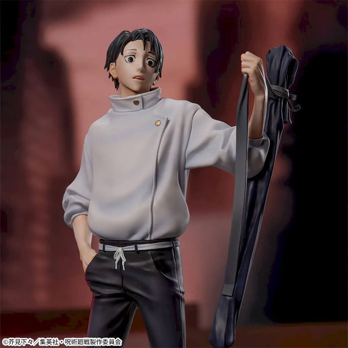 JUJUTSU KAISEN - YUTA OKKOTSU FIGURE (DEATH AND ANNIHILATION) XSTELLAR