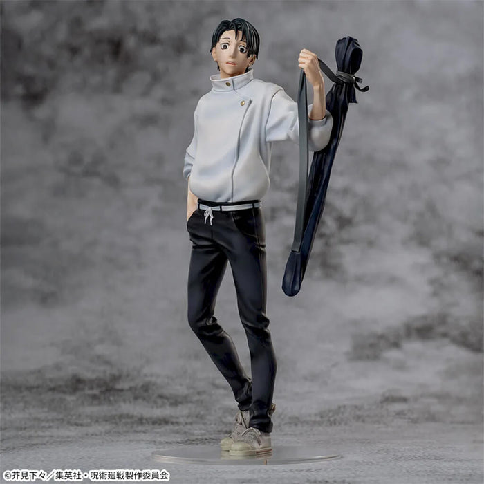 JUJUTSU KAISEN - YUTA OKKOTSU FIGURE (DEATH AND ANNIHILATION) XSTELLAR