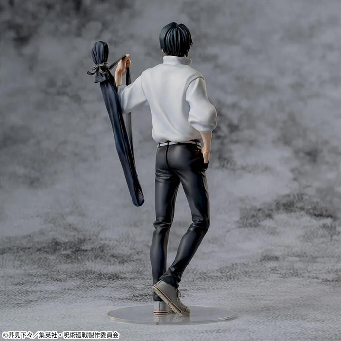 JUJUTSU KAISEN - YUTA OKKOTSU FIGURE (DEATH AND ANNIHILATION) XSTELLAR