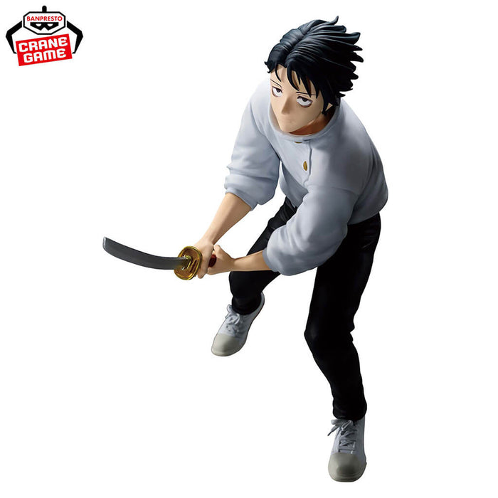 JUJUTSU KAISEN - FIGURINE YUTA OKKOTSU (DEATH RETURN TOUR) MAXIMATIC