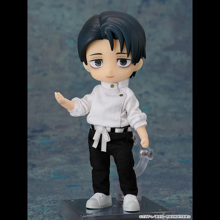 JUJUTSU KAISEN - FIGURE YUTA OKKOTSU (DEATH REVERSAL VER.) NENDOROID DOLL