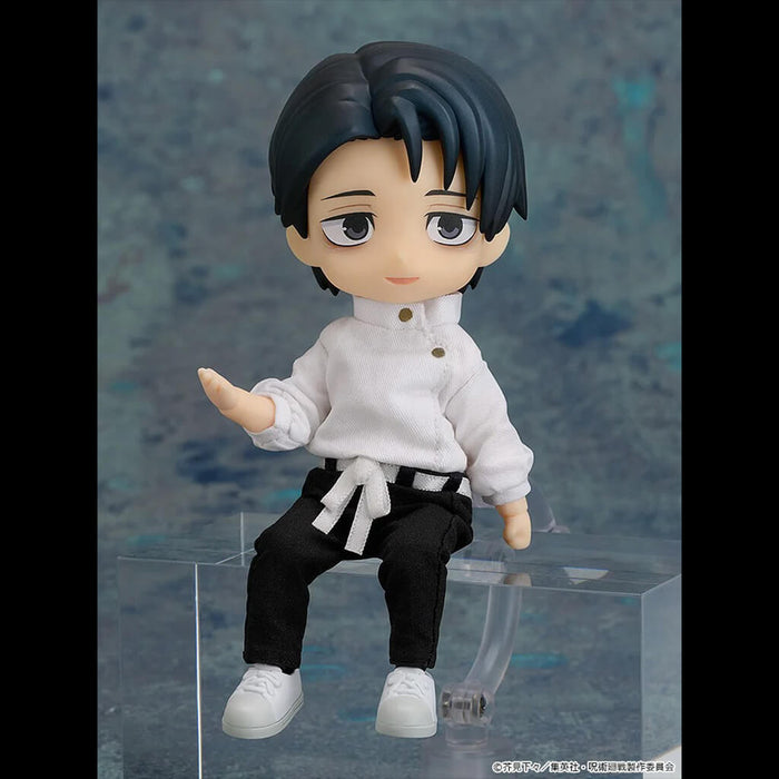 JUJUTSU KAISEN - FIGURE YUTA OKKOTSU (DEATH REVERSAL VER.) NENDOROID DOLL