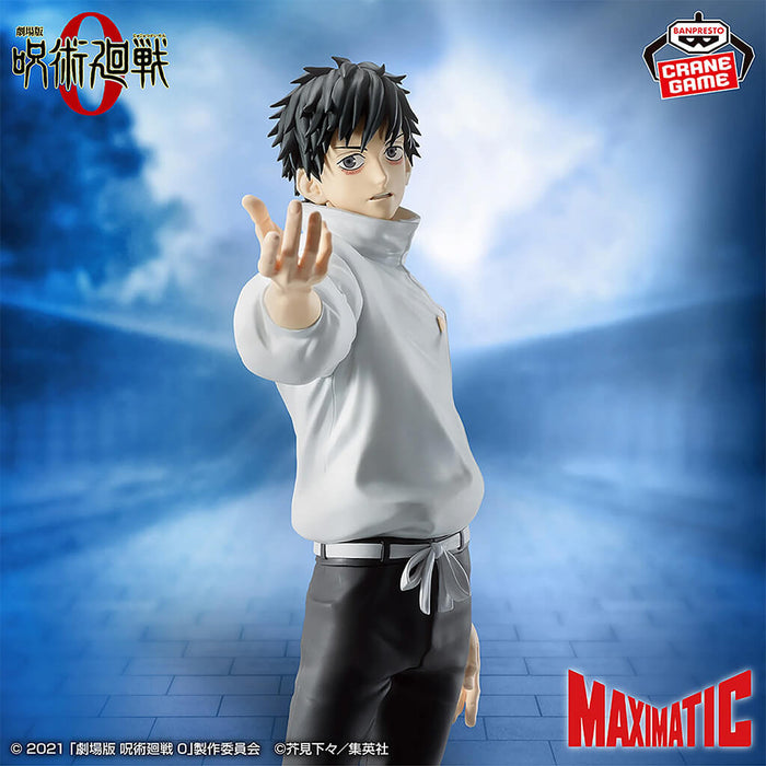 JUJUTSU KAISEN THE MOVIE 0 - YUTA OKKOTSU MAXIMATIC FIGURE