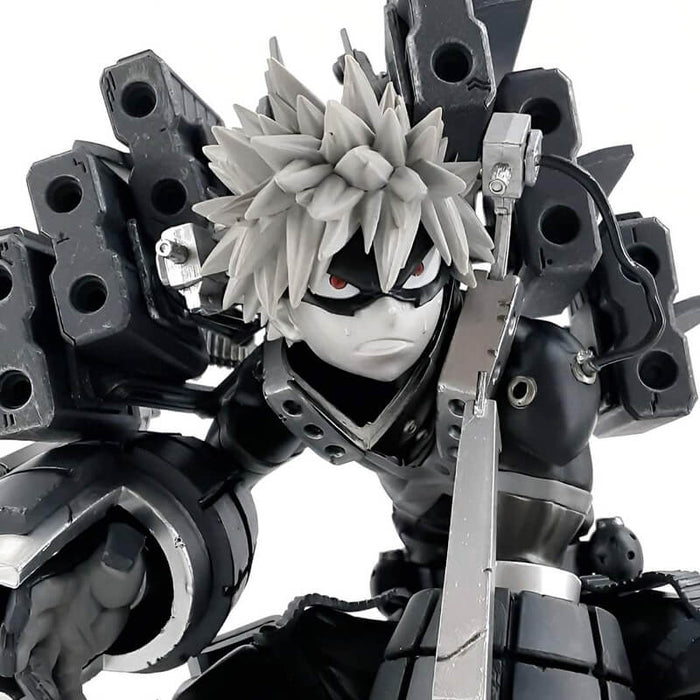JUMP OUT HEROES EXTRA MY HERO ACADEMIA - FIGURA KATSUKI BAKUGO STRAFE PANZER