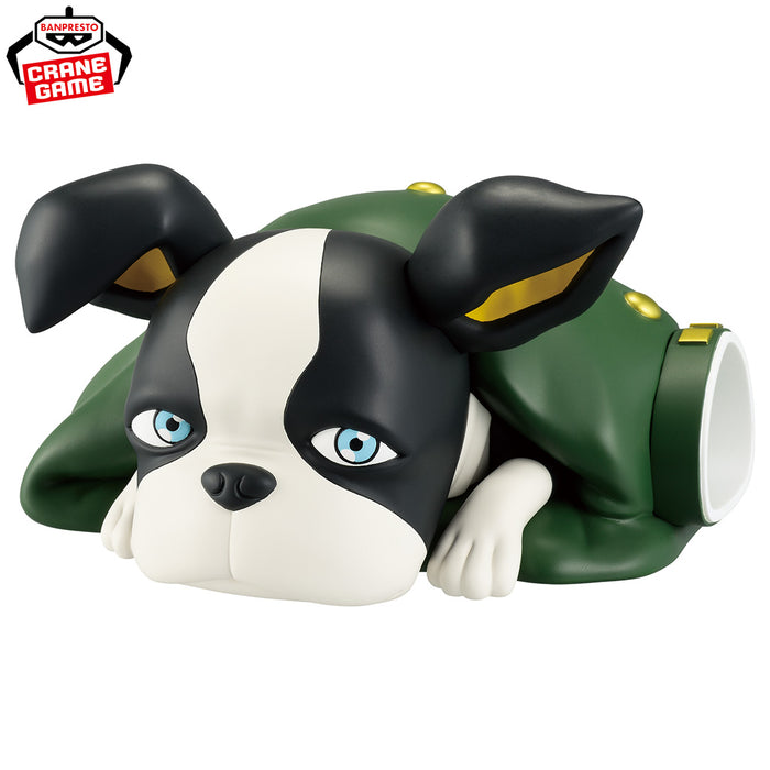 JoJo’s Bizarre Adventure Stardust Crusaders - Figure Iggy (Traveling Companions Series) SOFVIMATES