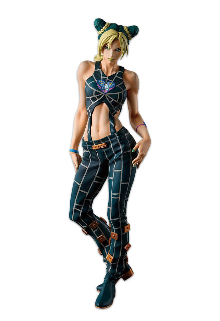 Jolyne Cujoh