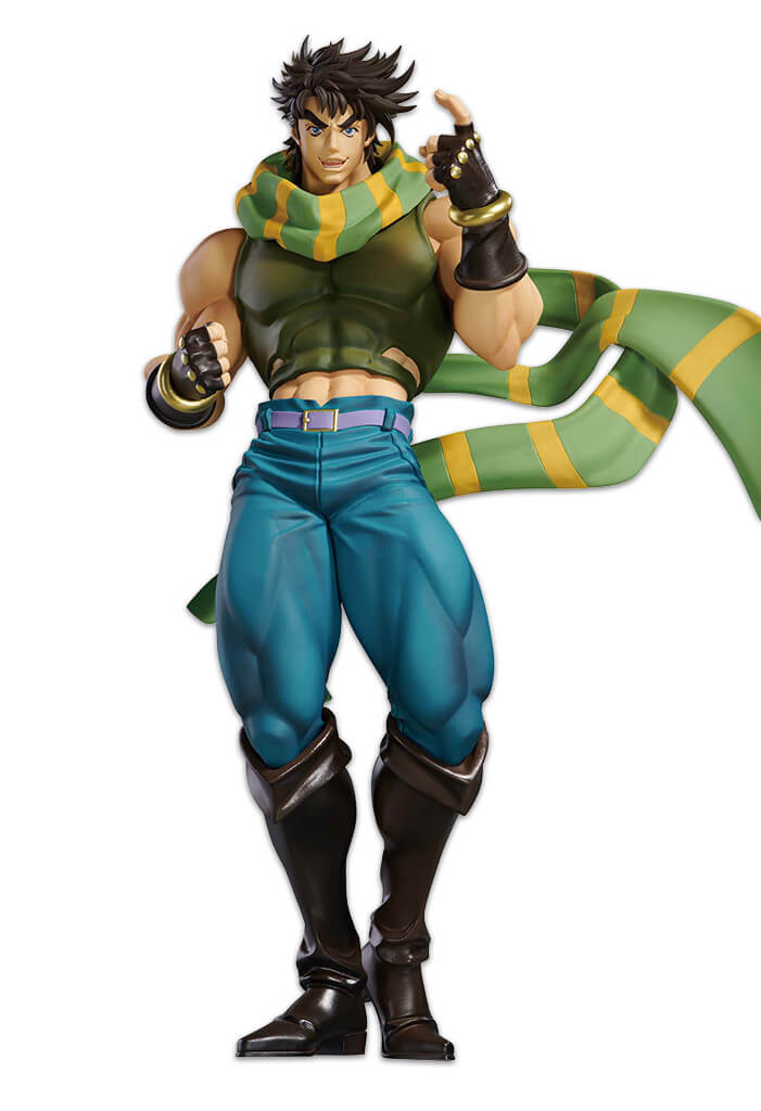 Retrato de Joseph Joestar