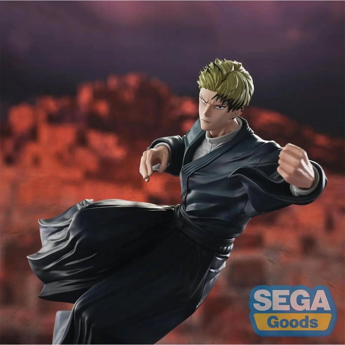 Jujutsu Kaisen - Figurine Naoya Zenin The Culling Game Luminasta