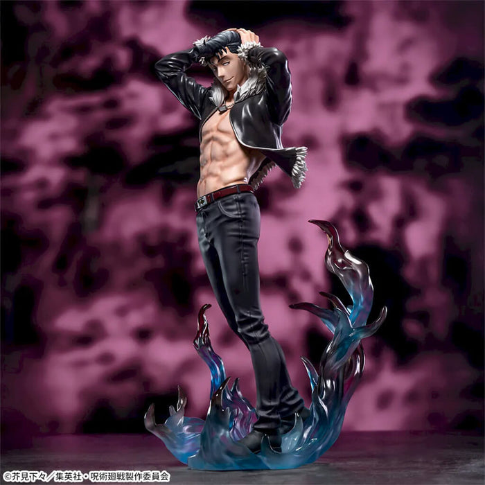 Jujutsu Kaisen - Figura Ryu Ishigori The Culling Game Luminasta