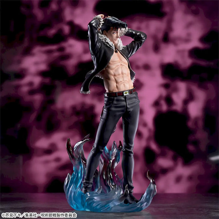 Jujutsu Kaisen - Figura Ryu Ishigori The Culling Game Luminasta