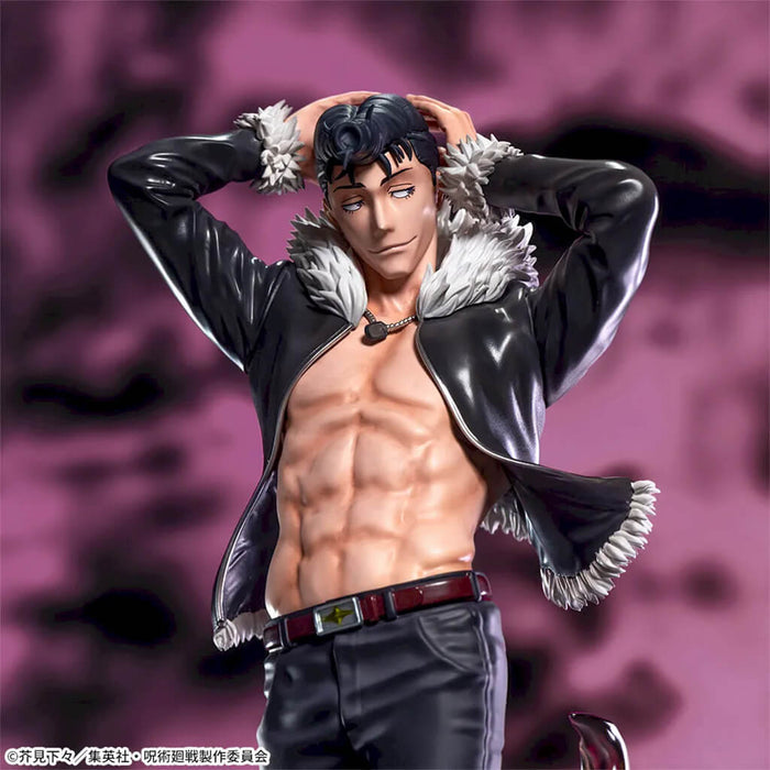 Jujutsu Kaisen - Figura Ryu Ishigori The Culling Game Luminasta