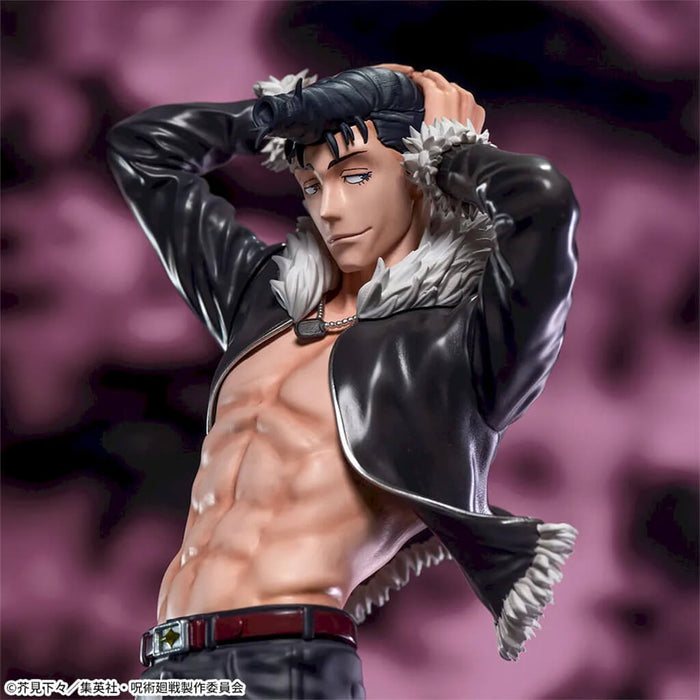 Jujutsu Kaisen - Figura Ryu Ishigori The Culling Game Luminasta