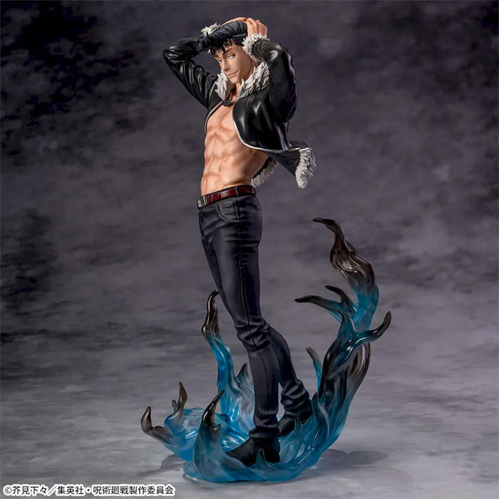 Jujutsu Kaisen - Figura Ryu Ishigori The Culling Game Luminasta