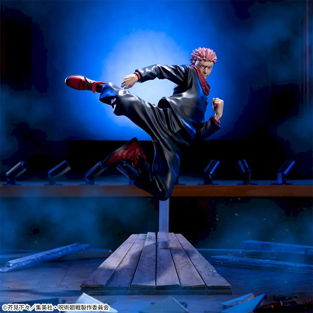 Jujutsu Kaisen - Figure Yuji Itadori The Culling Game Luminasta