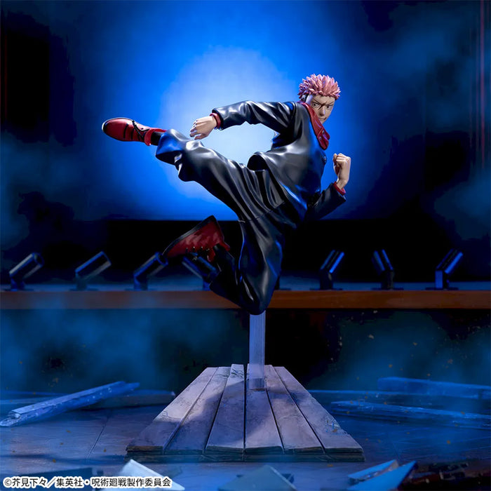 Jujutsu Kaisen - Figure Yuji Itadori The Culling Game Luminasta