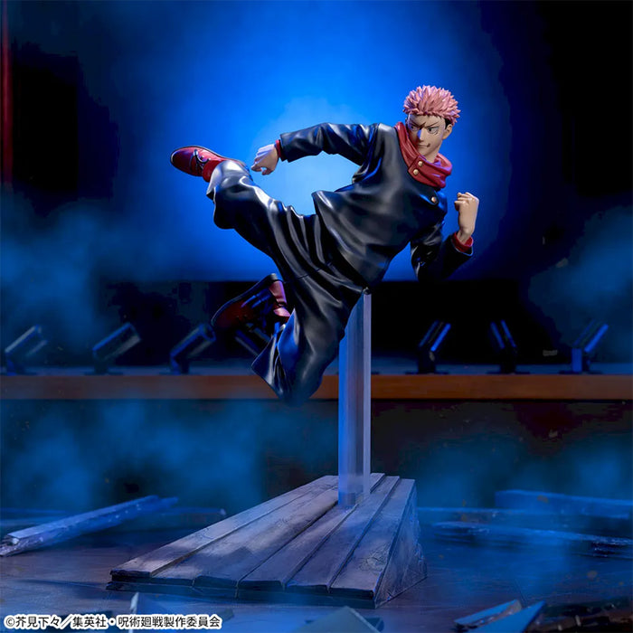 Jujutsu Kaisen - Figure Yuji Itadori The Culling Game Luminasta