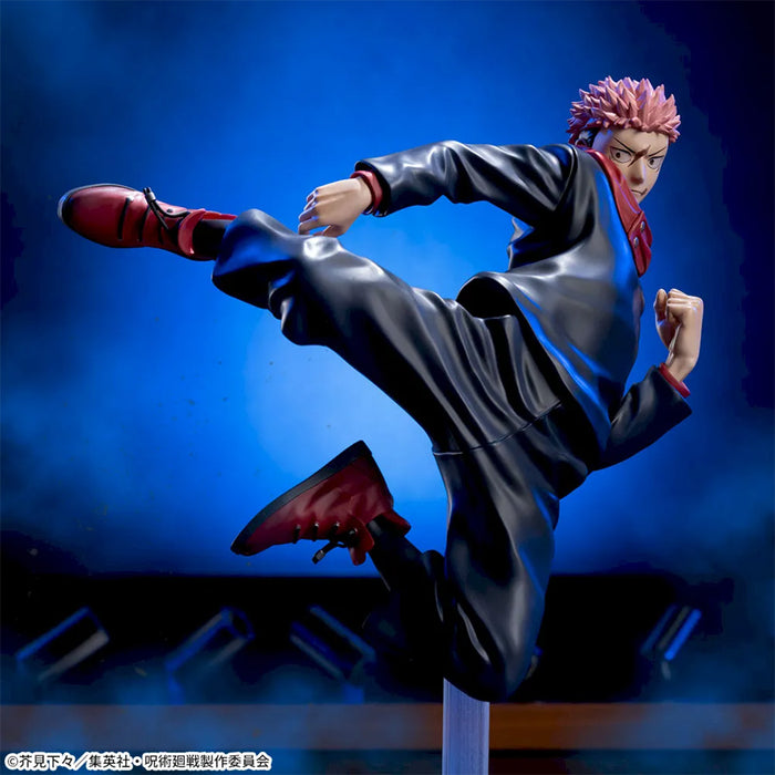 Jujutsu Kaisen - Figure Yuji Itadori The Culling Game Luminasta