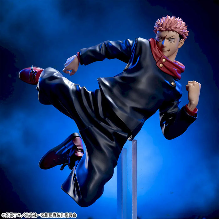 Jujutsu Kaisen - Figure Yuji Itadori The Culling Game Luminasta
