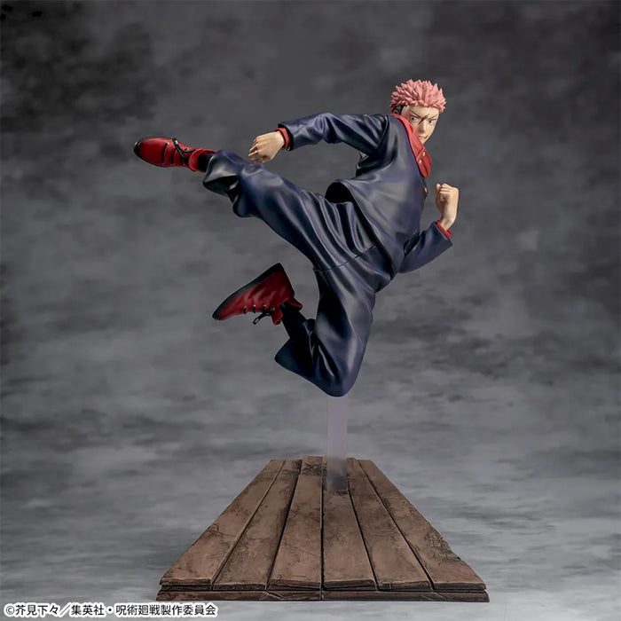 Jujutsu Kaisen - Figure Yuji Itadori The Culling Game Luminasta