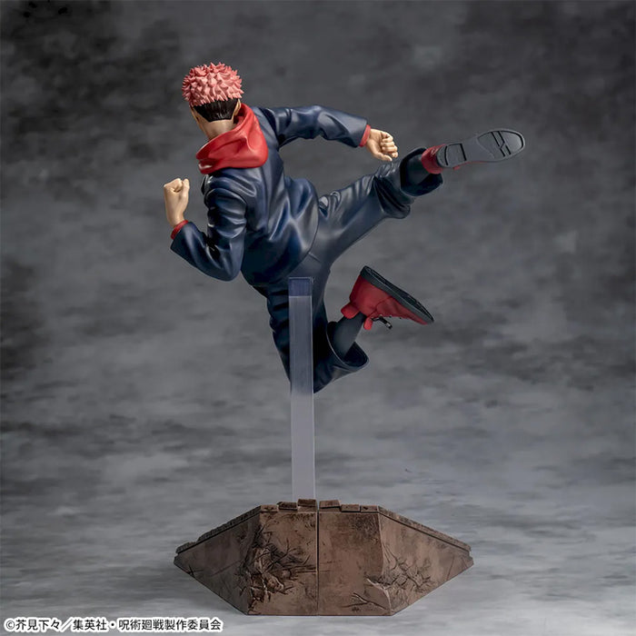 Jujutsu Kaisen - Figure Yuji Itadori The Culling Game Luminasta