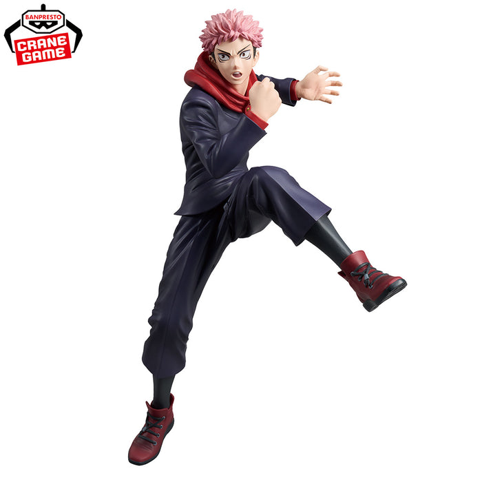 Jujutsu Kaisen - Figurine Yuji Itadori (Special Version) KING OF ARTIST