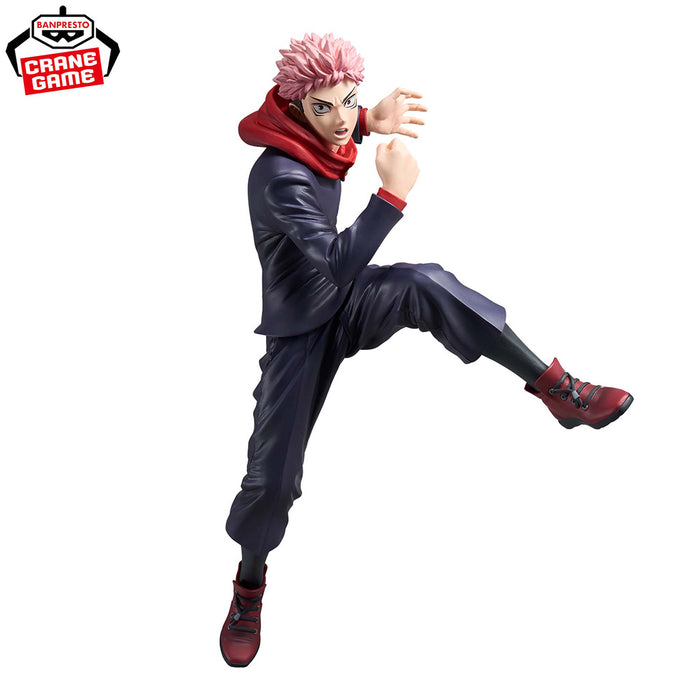 Jujutsu Kaisen - Figurine Yuji Itadori (Special Version) KING OF ARTIST