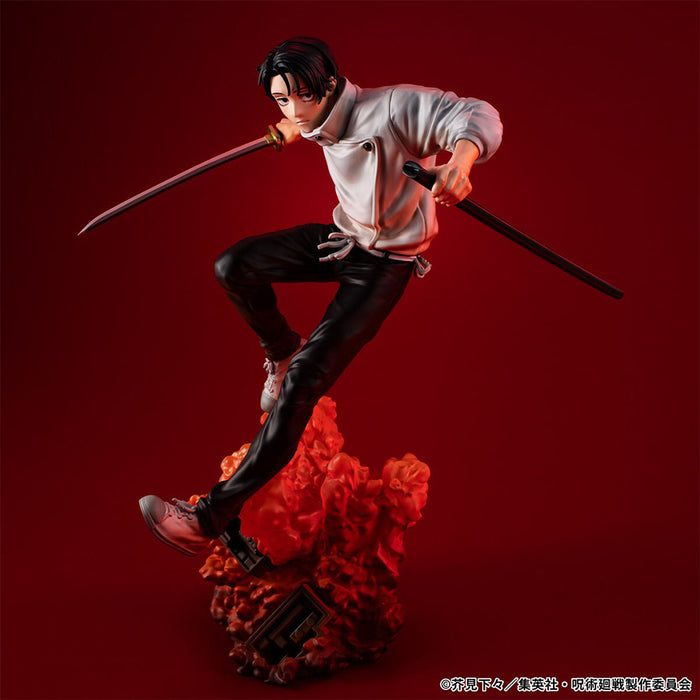 Jujutsu Kaisen - Yuta Okkotsu Figure The Culling Game