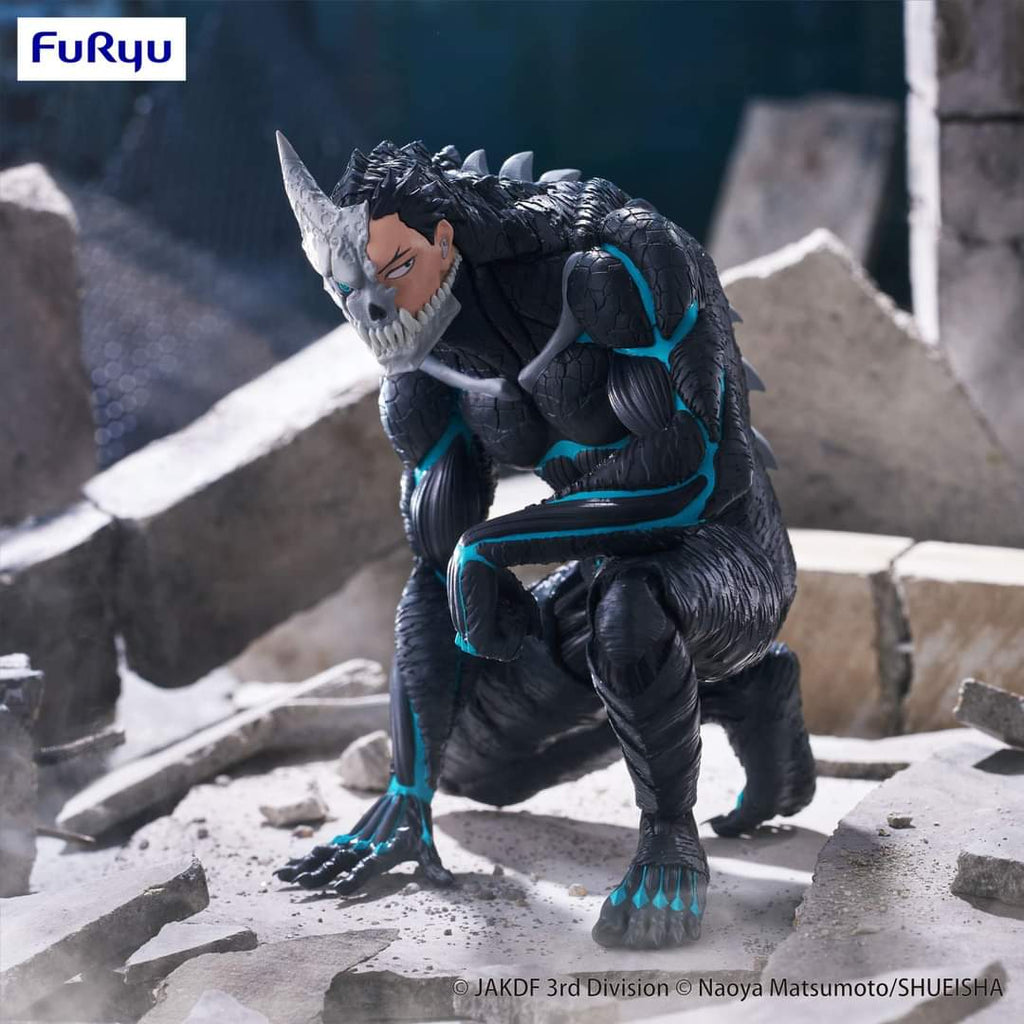 KAIJU No.8 - KAIJU No.8 NOODLE STOPPER FIGURE — JAPANDCO