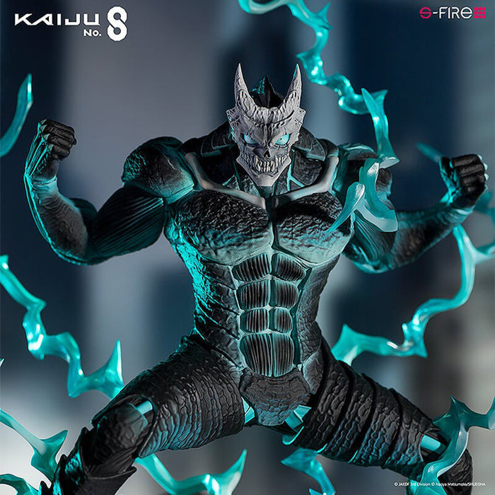 KAIJU No.8 &#8211; FIGURINE KAIJU No.8 S-FIRE 1-7 JAPANDCO 2