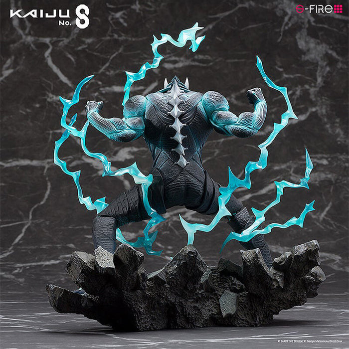 KAIJU No.8 &#8211; FIGURINE KAIJU No.8 S-FIRE 1-7 JAPANDCO 5