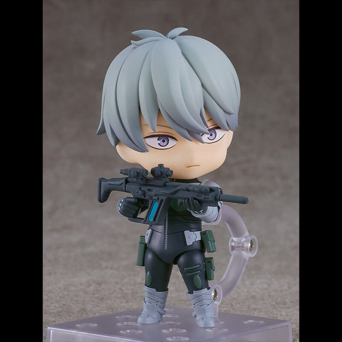 KAIJU No.8 - FIGURINE LENO ICHIKAWA NENDOROID JAPANDCO 6