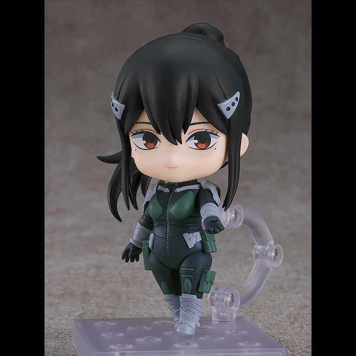 KAIJU No.8 - FIGURINE MINA ASHIRO NENDOROID JAPANDCO 4