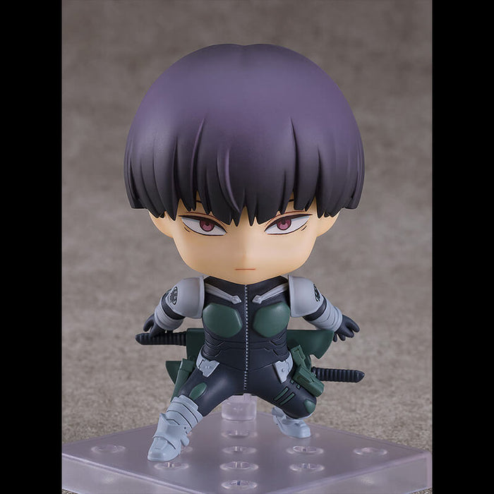 KAIJU No.8 - FIGURINE SOSHIRO HOSHINA NENDOROID JAPANDCO 3