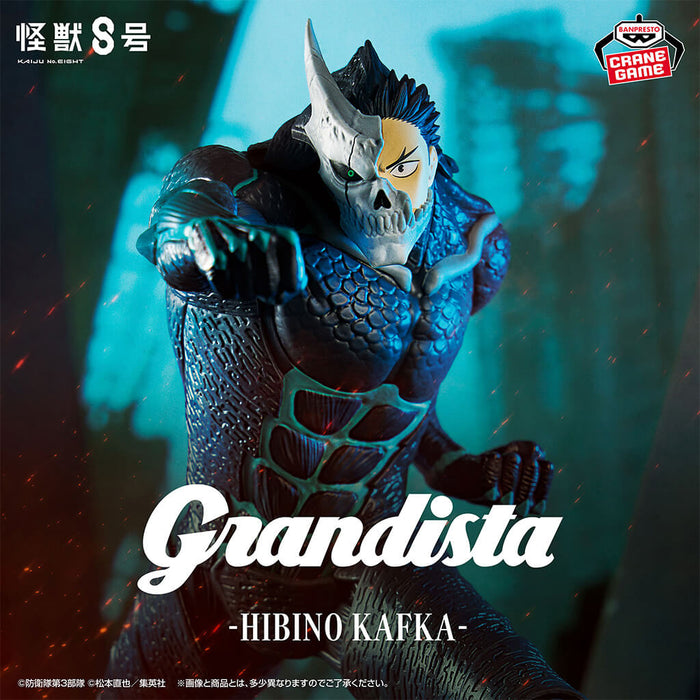 KAIJU No.8 - KAFKA HIBINO GRANDISTA FIGURE