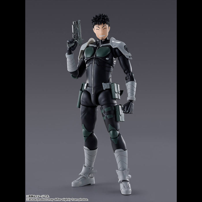 KAIJU No.8 - FIGURINE KAFKA HIBINO SH FIGUARTS